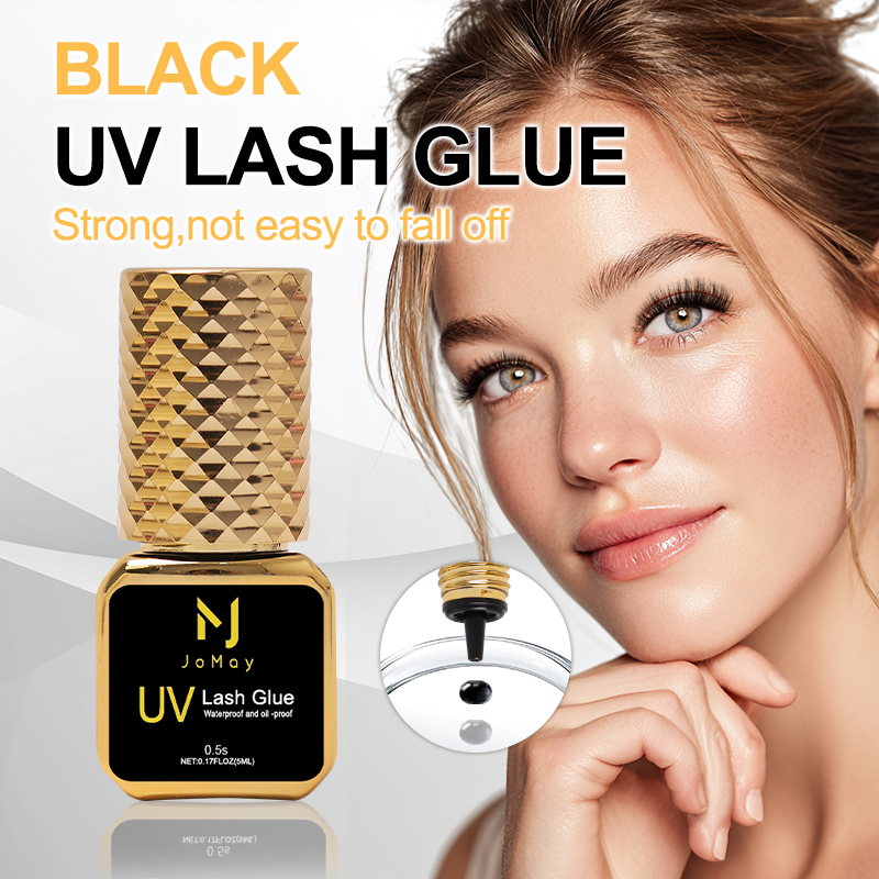 JOMAY 5ml Lashes Adhesive 0.5S – Eyelash Extension Glue For Sensitive Eyes Bewertung und Preis
