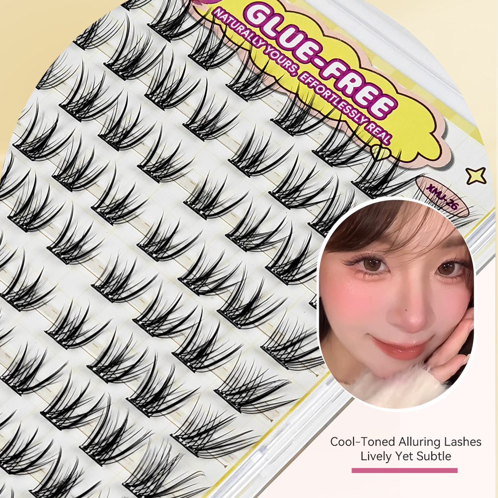 Yelix Fox-style Side Flying Ey – Eyelash Extension With Glue Bewertung und Preis
