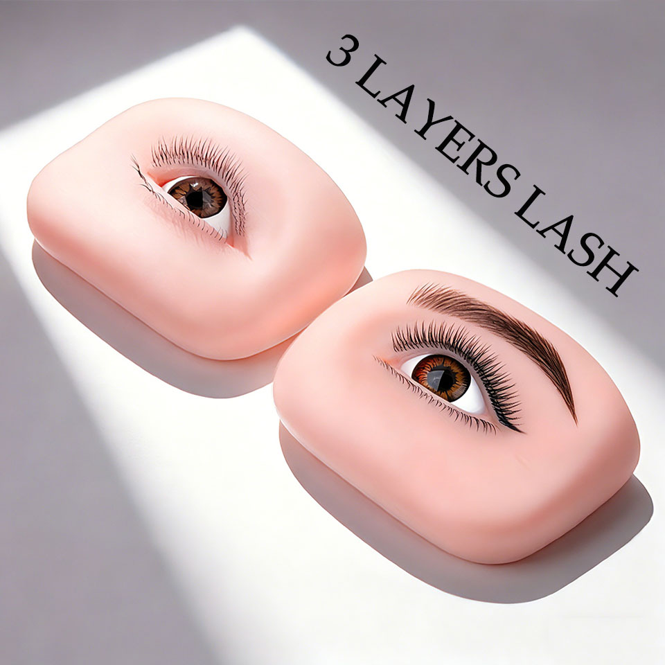 New 5D Eyelash Extension Acade – Eyelash Extension Open Eye Bewertung und Preis
