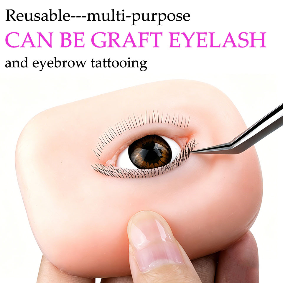 New 5D Eyelash Extension Acade – Eyelash Extension Open Eye Bewertung und Preis