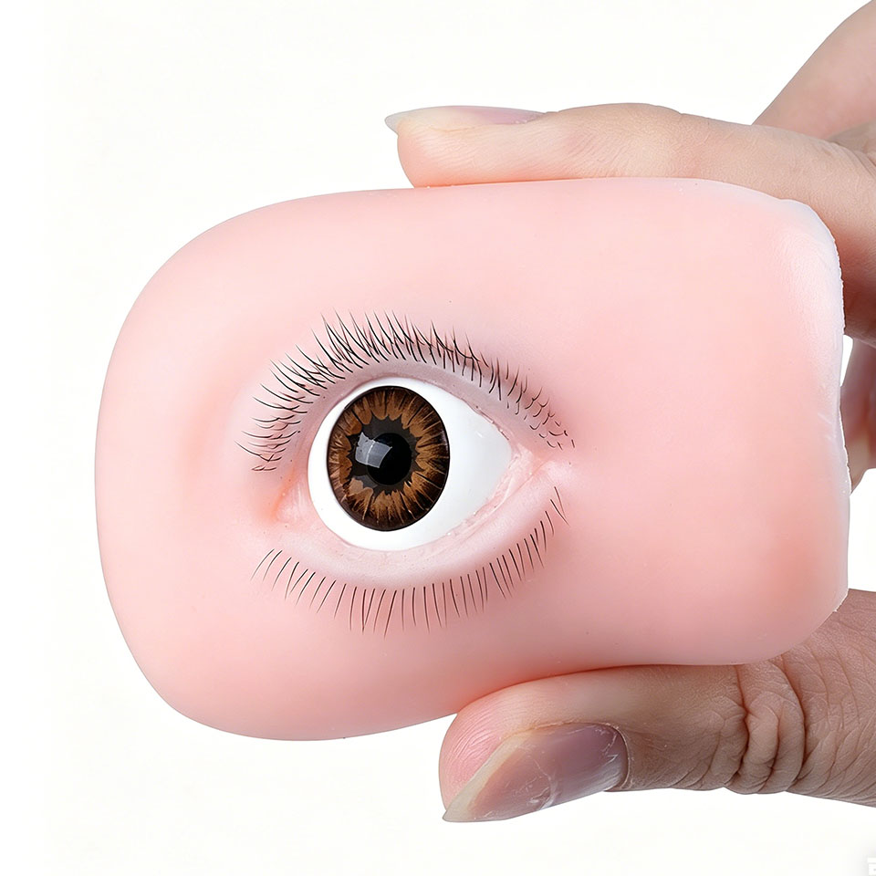 New 5D Eyelash Extension Acade – Eyelash Extension Open Eye Bewertung und Preis