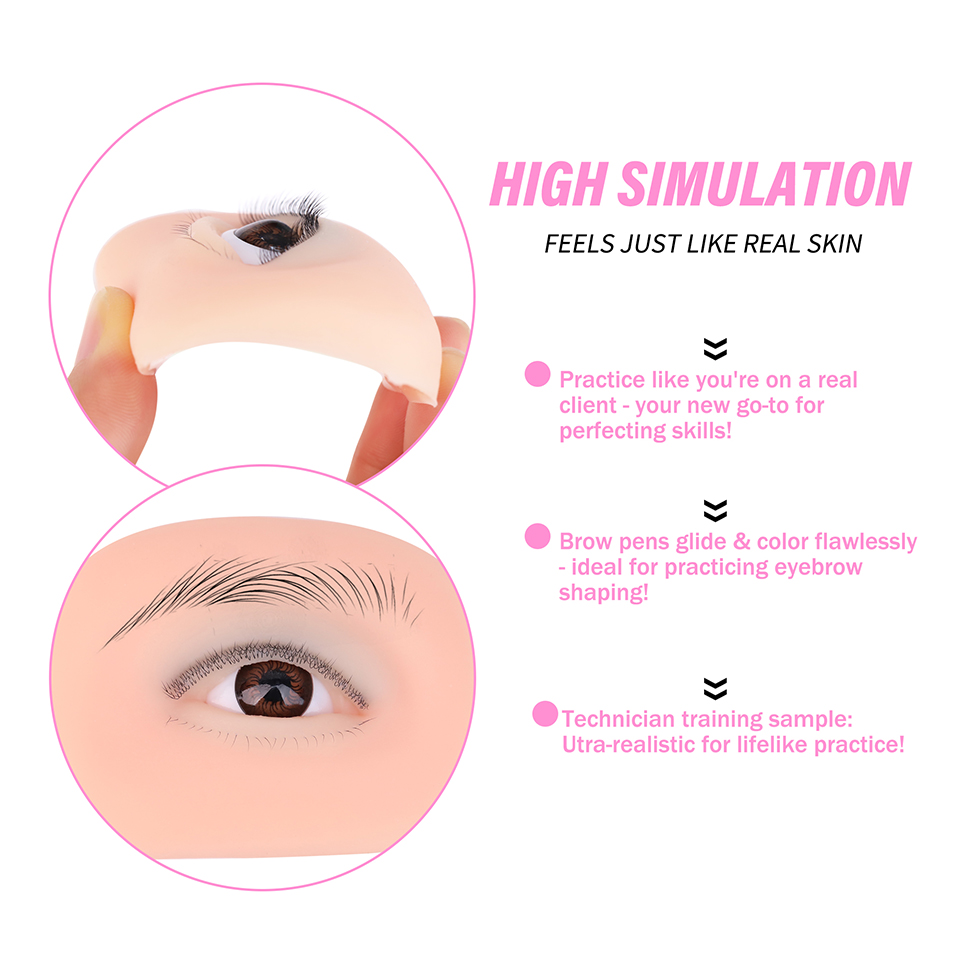 New 5D Eyelash Extension Acade – Eyelash Extension Open Eye Bewertung und Preis