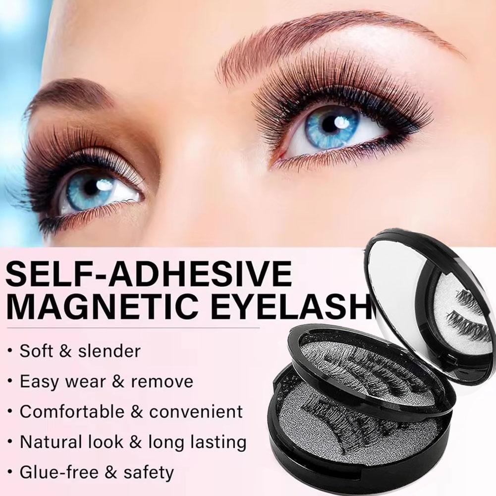 No Glue Magnetic Eyelashes Kit – Eyelash Extension Eyeliner Bewertung und Preis