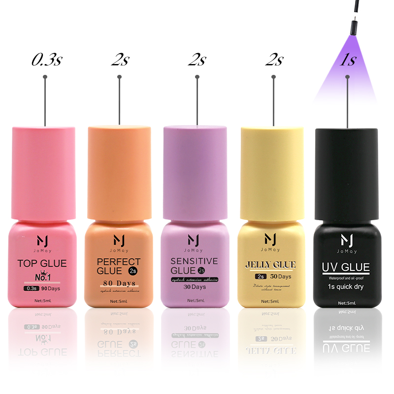 JOMAY Eyelash Extension Glue 0 – Eyelash Extension Glue For Sensitive Eyes Bewertung und Preis