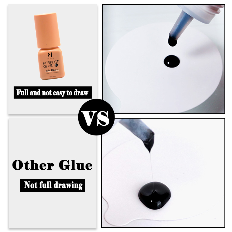 JOMAY Eyelash Extension Glue 0 – Eyelash Extension Glue For Sensitive Eyes Bewertung und Preis