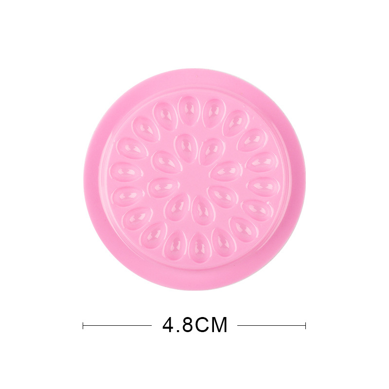 50/100pcs Glue Gasket Eyelash  – Eyelash Extension With Glue Bewertung und Preis