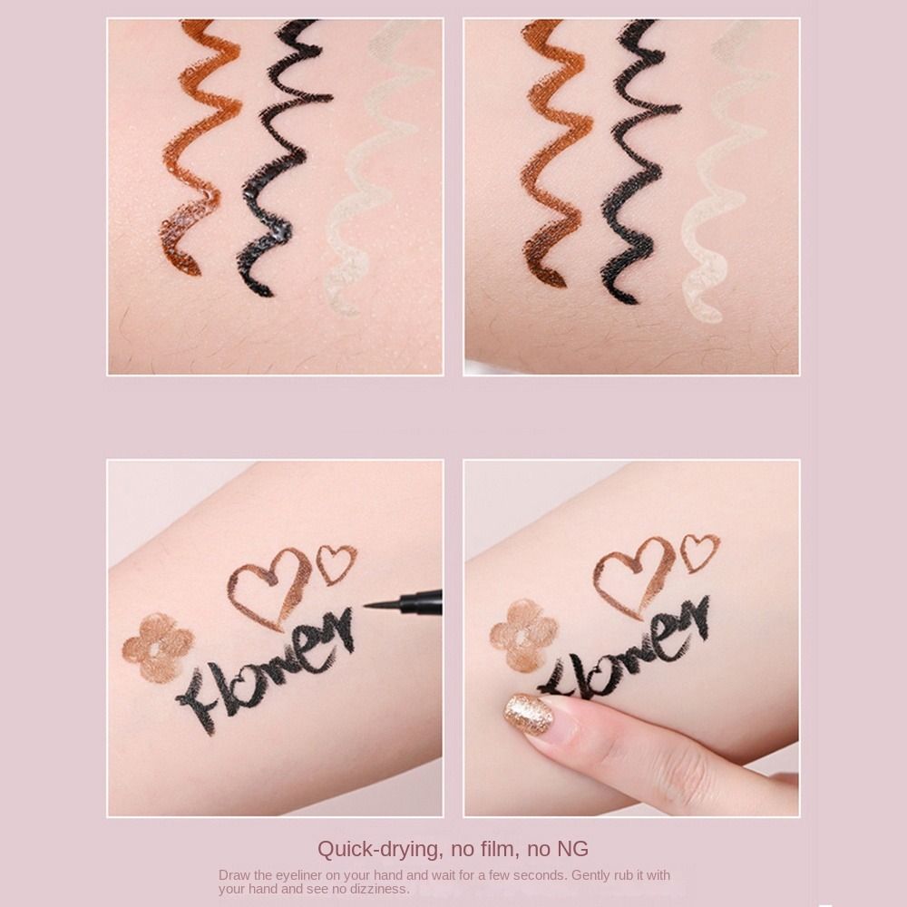 Black Brown Quick Dry Liquid E – Eyelash Extension Single Lash Bewertung und Preis