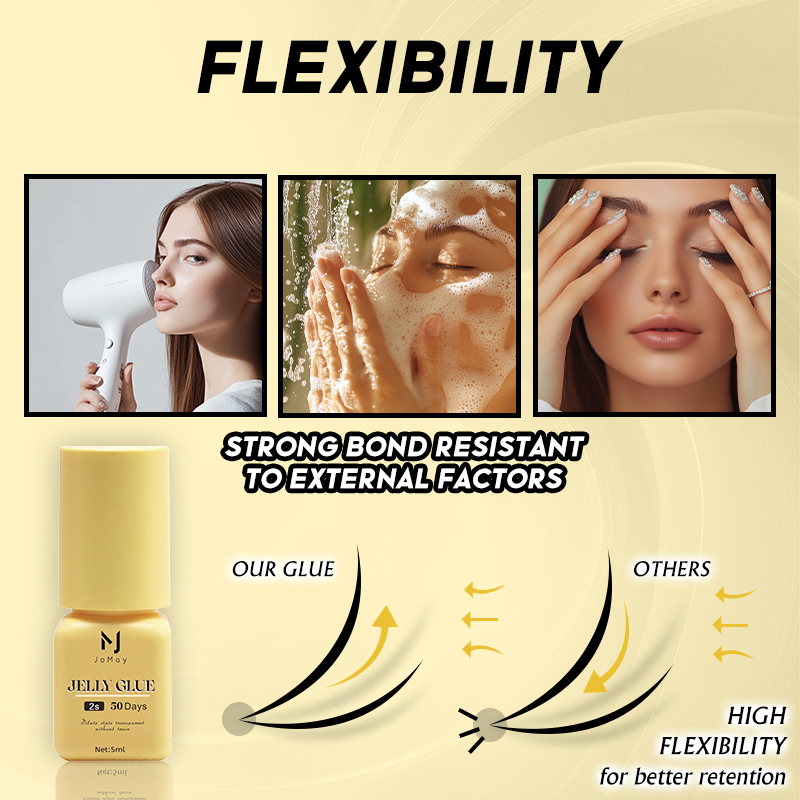 JOMAY Eyelash Glue 0.3S 0.5S 1 – Eyelash Extension Glue For Sensitive Eyes Bewertung und Preis