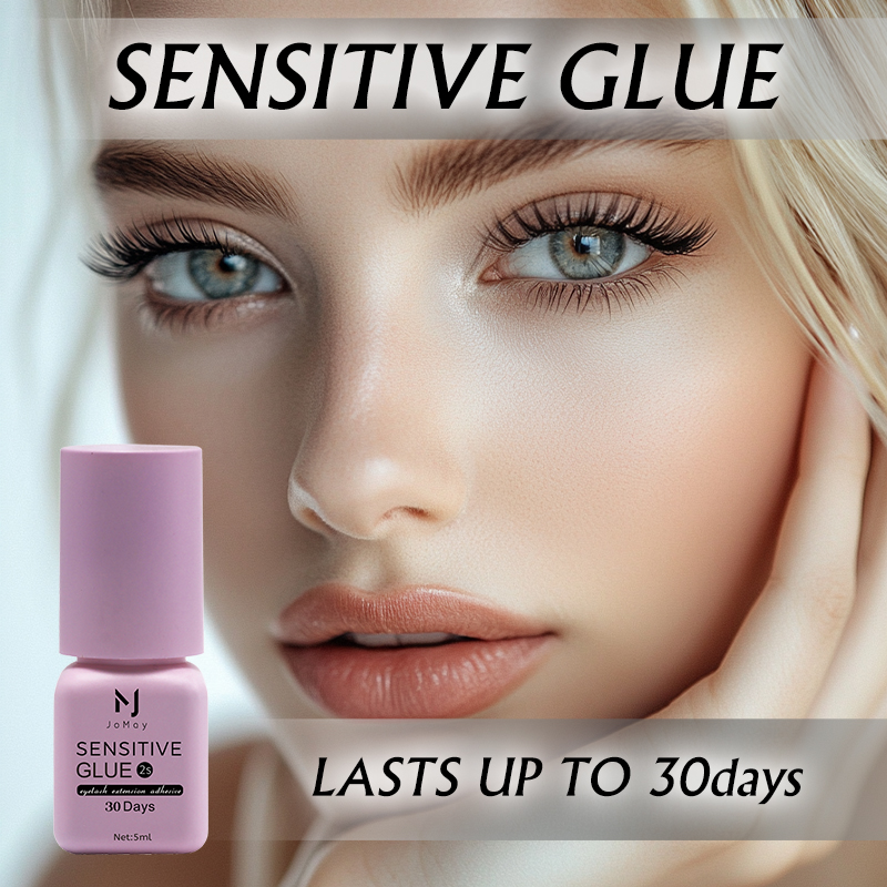 JOMAY Eyelash Glue 0.3S 0.5S 1 – Eyelash Extension Glue For Sensitive Eyes Bewertung und Preis