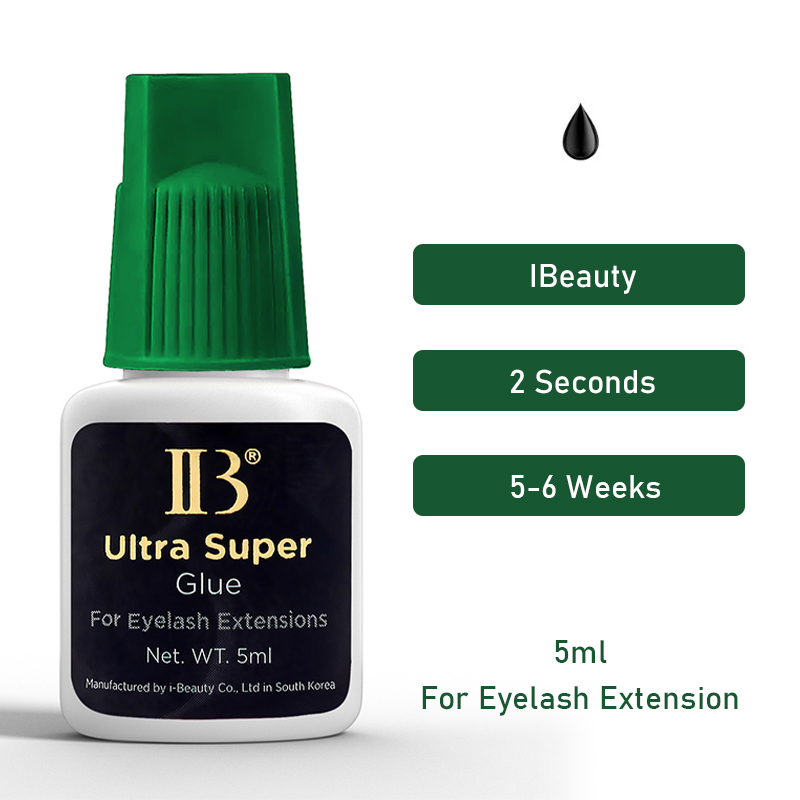 10 Bottles IBeauty Ultra Super – Eyelash Extension Open Eye Bewertung und Preis