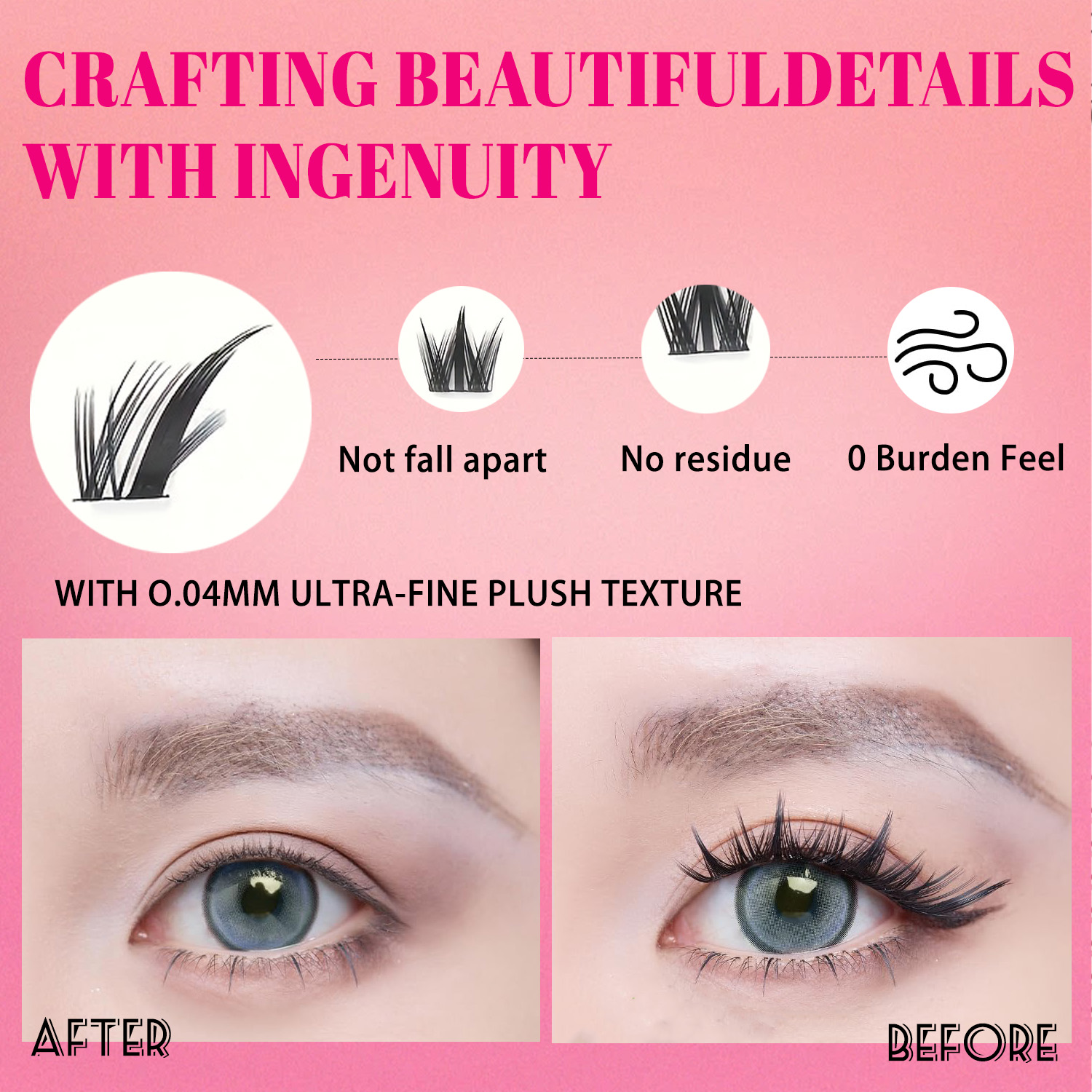 192 Pieces of False Eyelashes, – Eyelash Extension Single Lash Bewertung und Preis