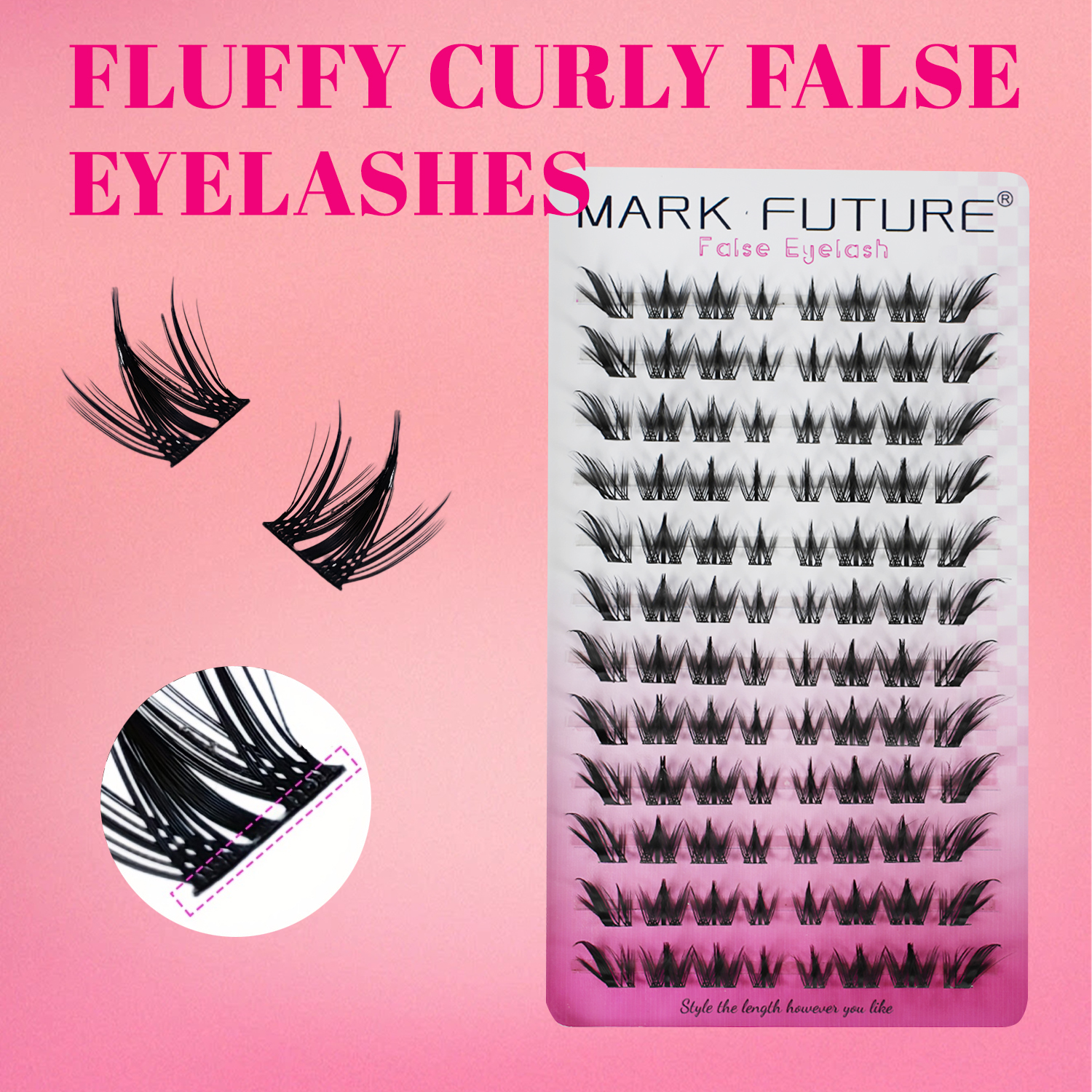 192 Pieces of False Eyelashes, – Eyelash Extension Single Lash Bewertung und Preis