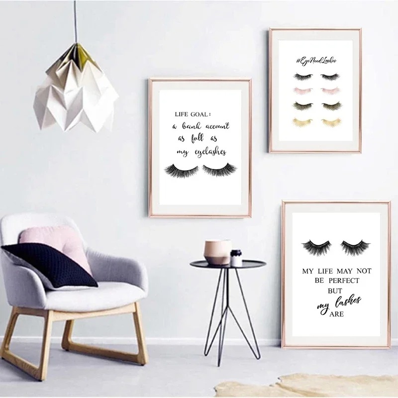 Fashion Eyelashes Extensions Q – Eyelash Extension Quotes Bewertung und Preis