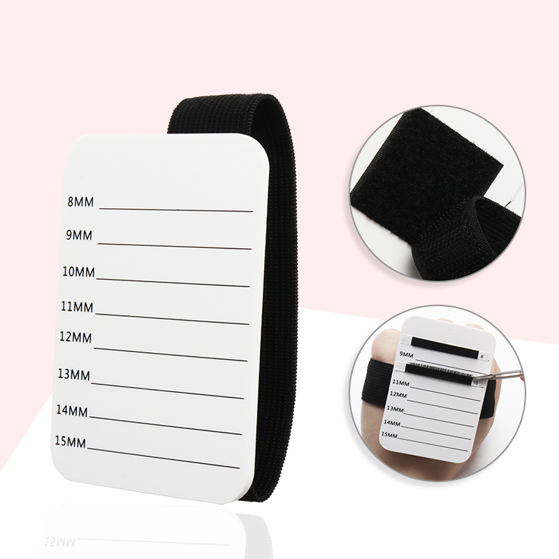 Acrylic Eyelash Extension Orga – Lash Tile Palette Bewertung und Preis