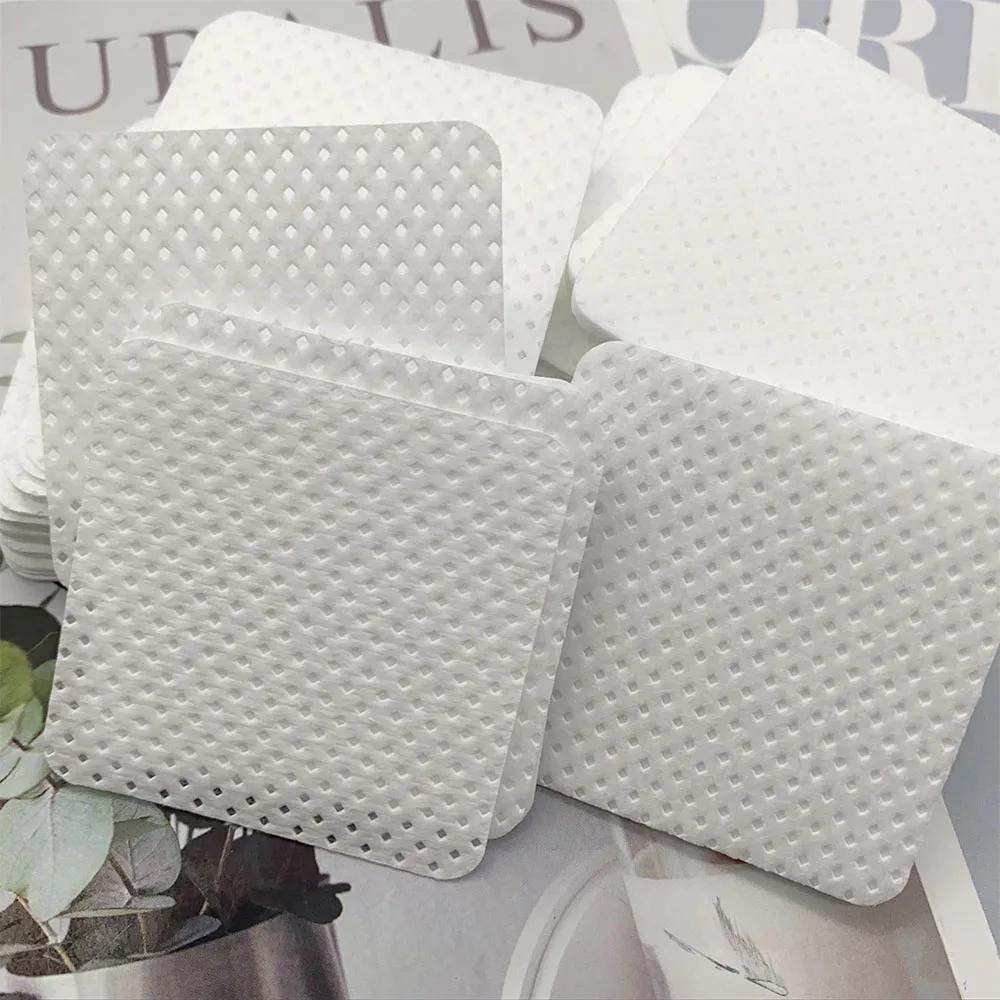 100/300pcs Wipes Paper Cotton  – Eyelash Extension With Glue Bewertung und Preis