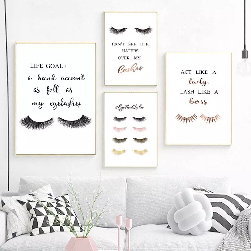 Fashion Eyelashes Extensions Q – Eyelash Extension Quotes Bewertung und Preis