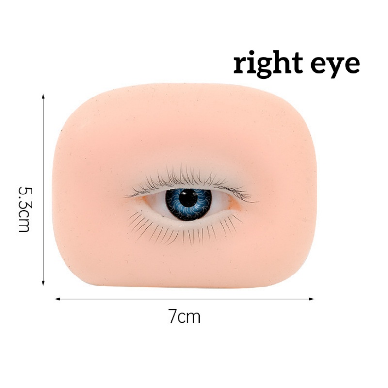 3D Eyelash Extension Academy S – Eyelash Extension Open Eye Bewertung und Preis