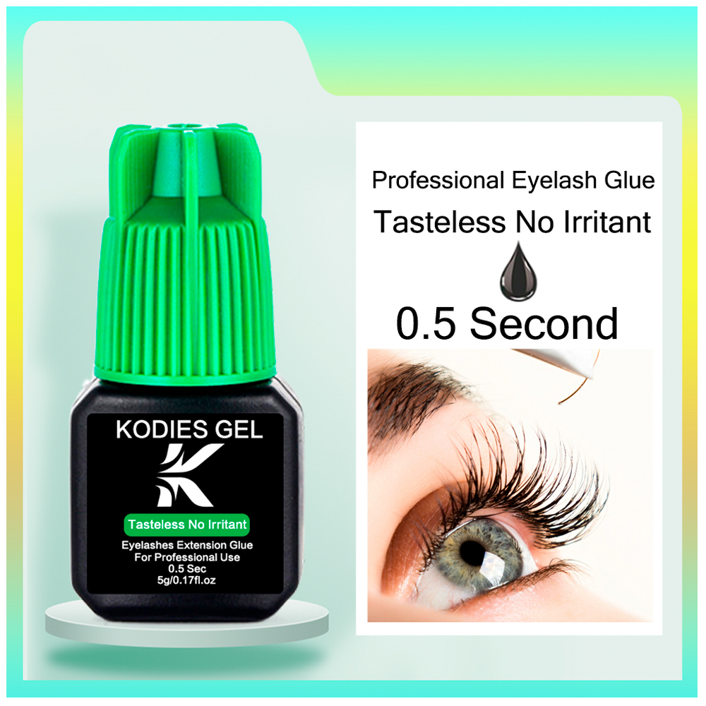 1PCS Sensitive Eye Lash Glue N – Eyelash Extension Open Eye Bewertung und Preis