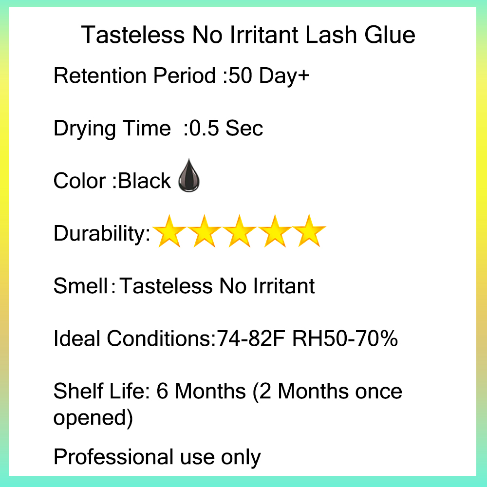 1PCS Sensitive Eye Lash Glue N – Eyelash Extension Open Eye Bewertung und Preis
