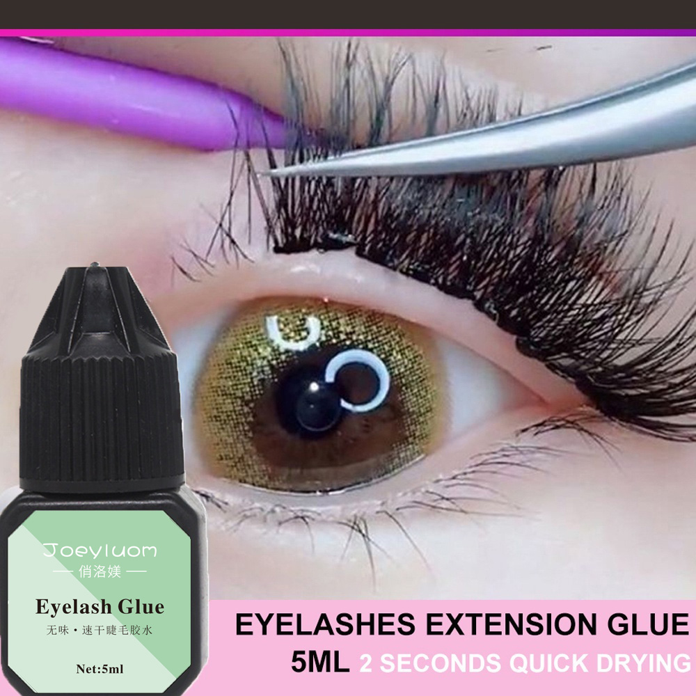 5ml No Irritation Eyelashes Ex – Eyelash Extension Glue For Sensitive Eyes Bewertung und Preis