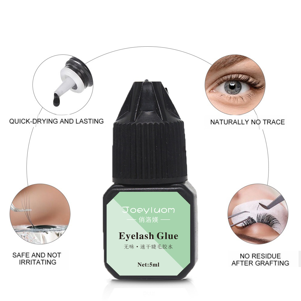 5ml No Irritation Eyelashes Ex – Eyelash Extension Glue For Sensitive Eyes Bewertung und Preis