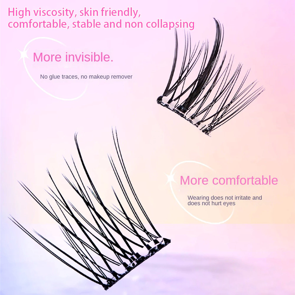 10 Rows Of Large Capacity Glue – Eyelash Extension Single Lash Bewertung und Preis