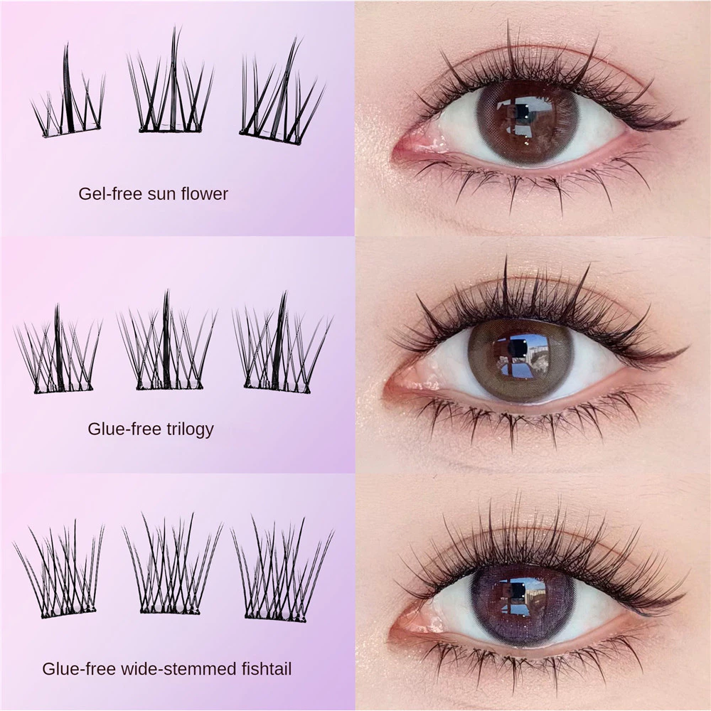 10 Rows Of Large Capacity Glue – Eyelash Extension Single Lash Bewertung und Preis