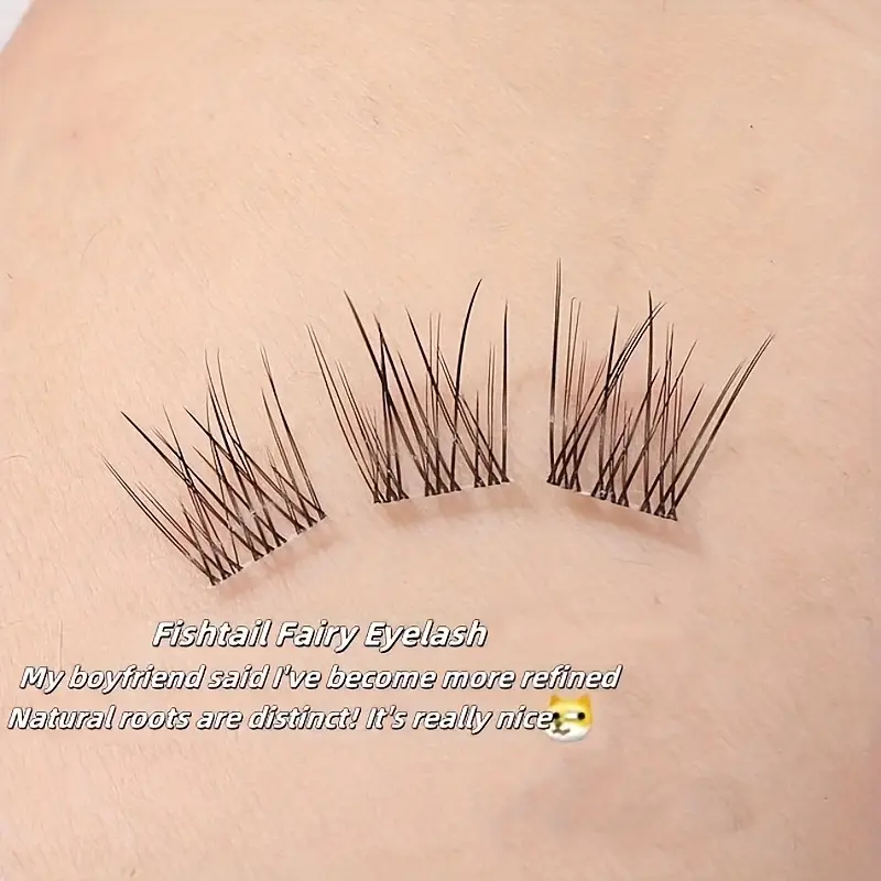 384 Pcs of Soft and Lightweigh – Eyelash Extension Single Lash Bewertung und Preis