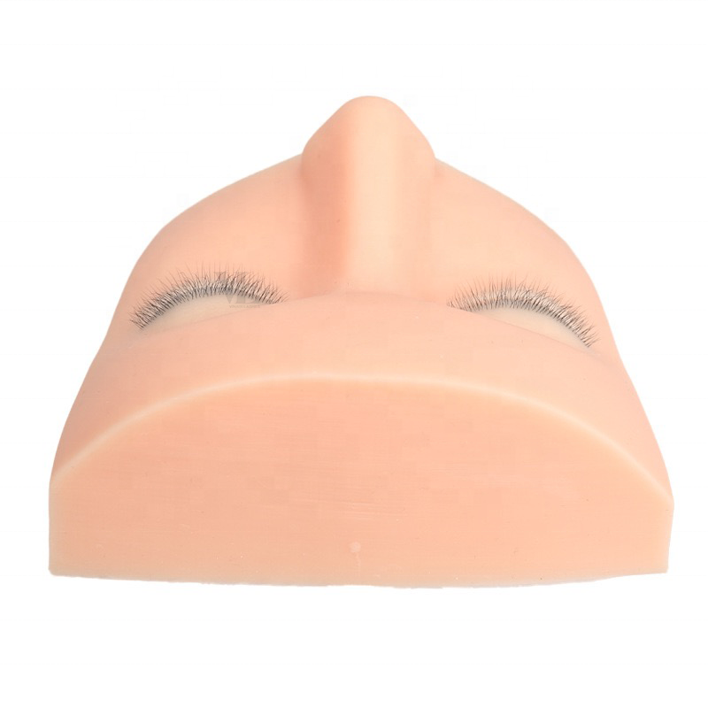 Hot 4-Layer Mini Mannequin | O – Eyelash Extension Open Eye Bewertung und Preis