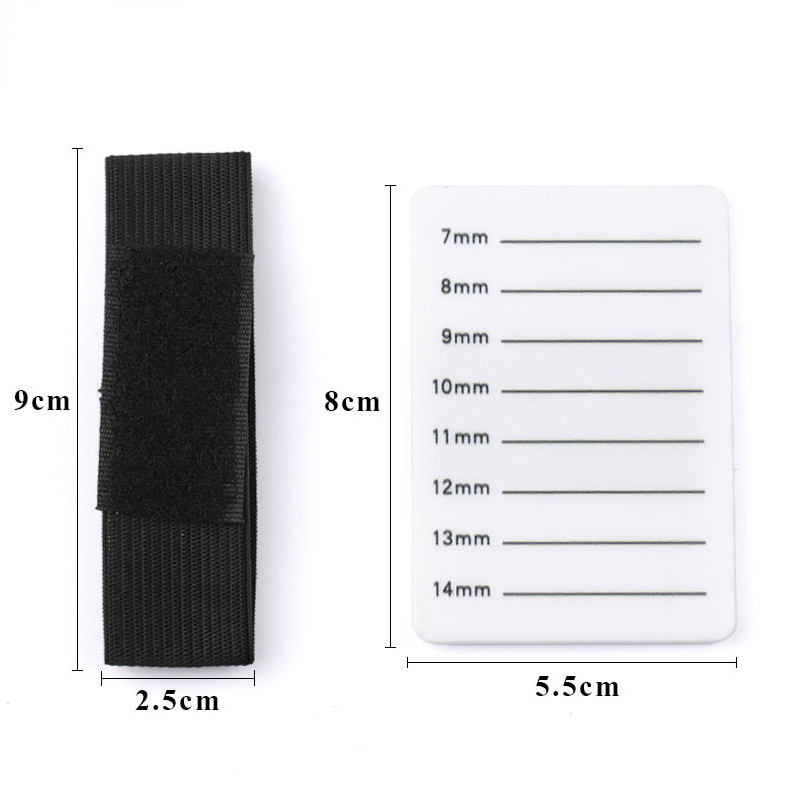 Acrylic Eyelash Extension Orga – Lash Tile Palette Bewertung und Preis