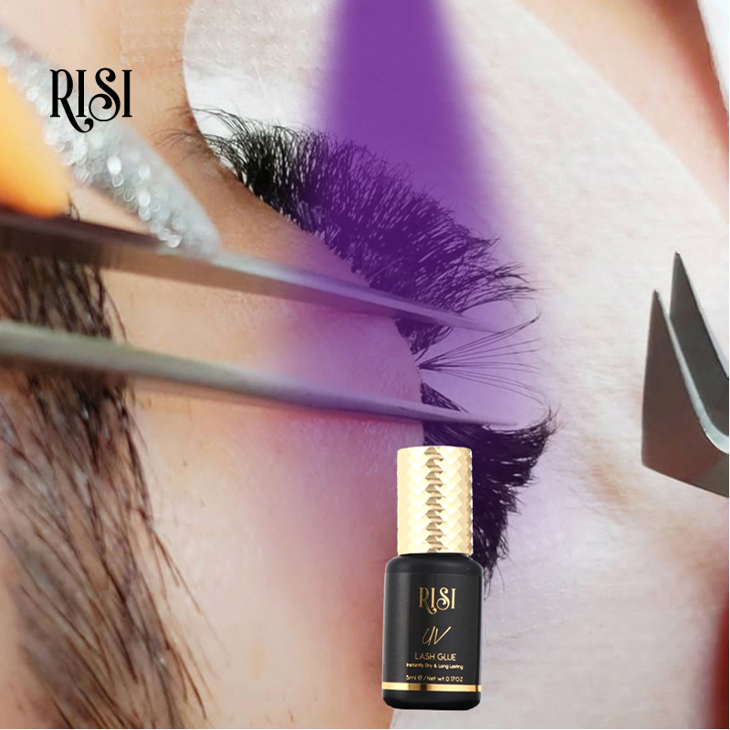 Free 1 S Fast Drying Strong Lo – Eyelash Extension Glue For Sensitive Eyes Bewertung und Preis