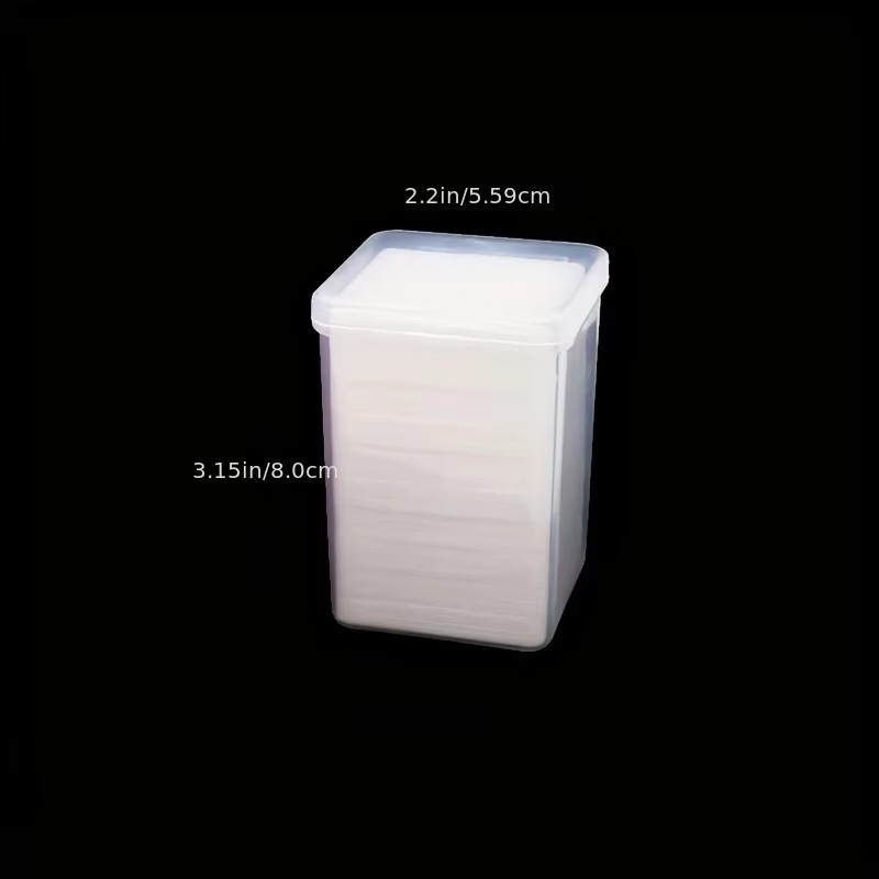 200 Pieces/Box Lint-Free Nail  – Eyelash Extension With Glue Bewertung und Preis