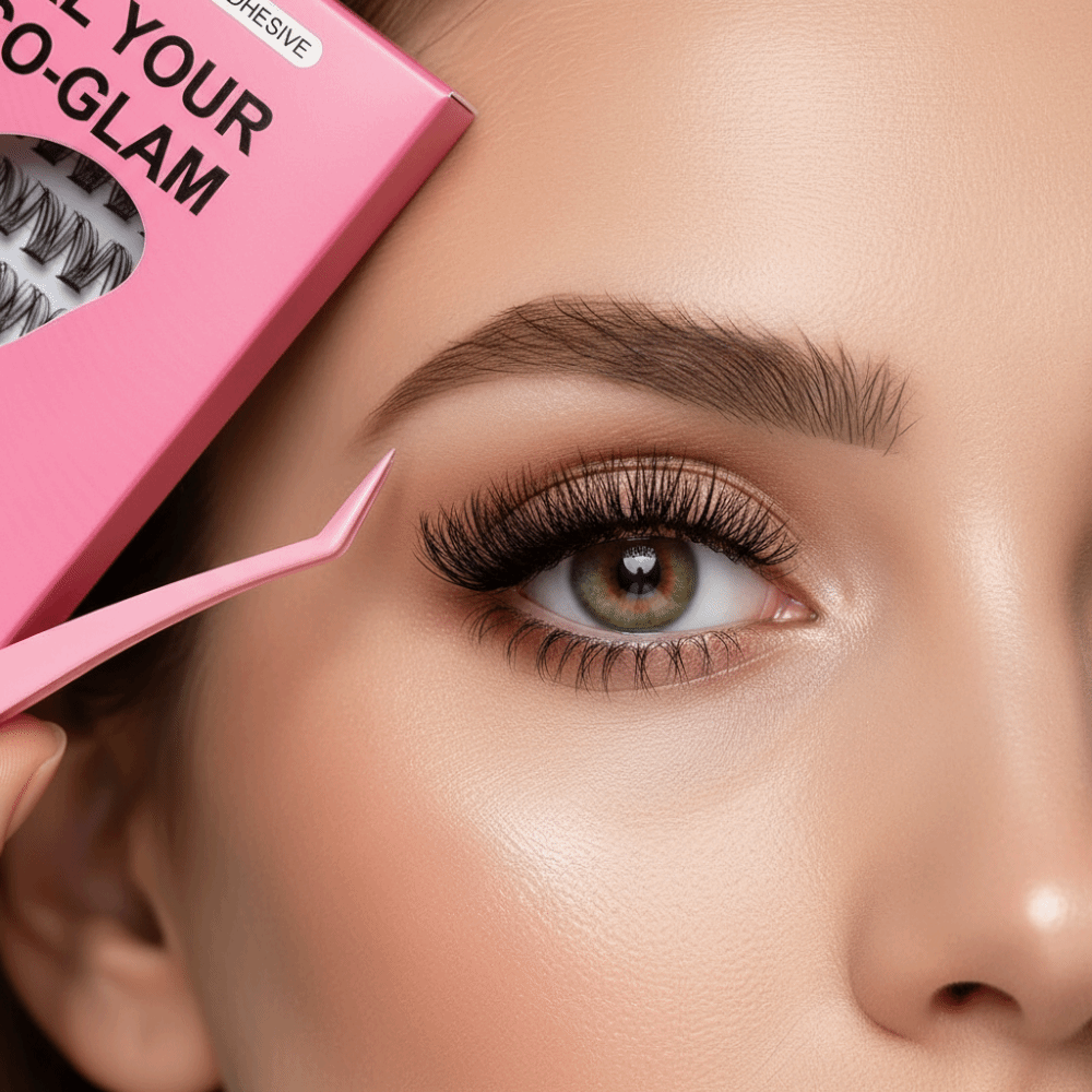 Natural Look DIY Lashes Extens – Eyelash Extension With Glue Bewertung und Preis