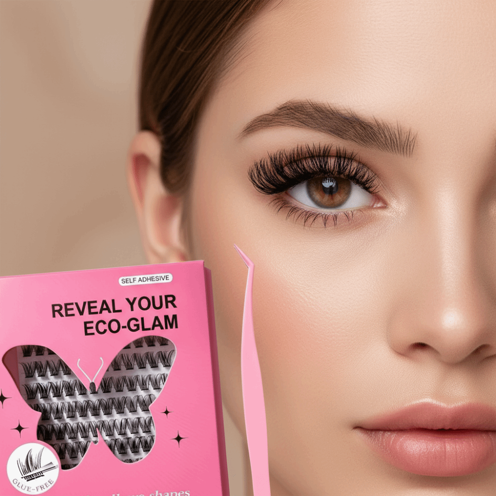 Natural Look DIY Lashes Extens – Eyelash Extension With Glue Bewertung und Preis