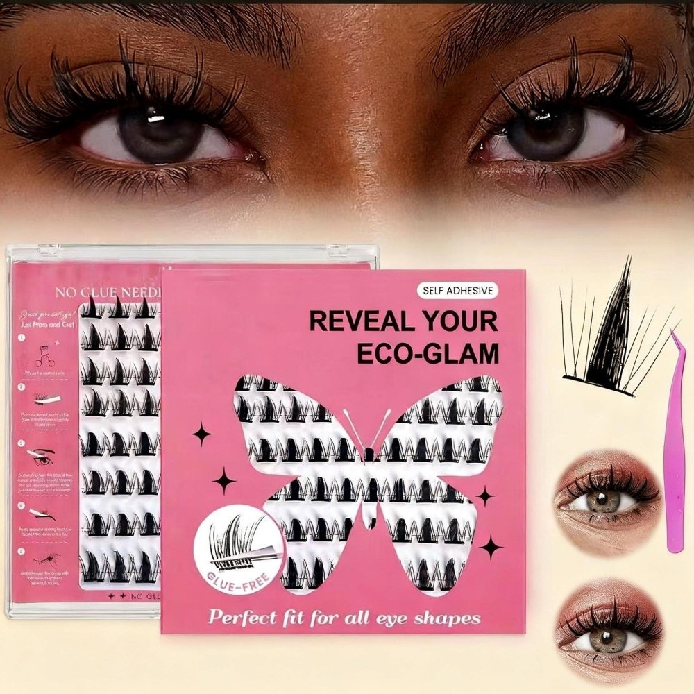 Natural Look DIY Lashes Extens – Eyelash Extension With Glue Bewertung und Preis