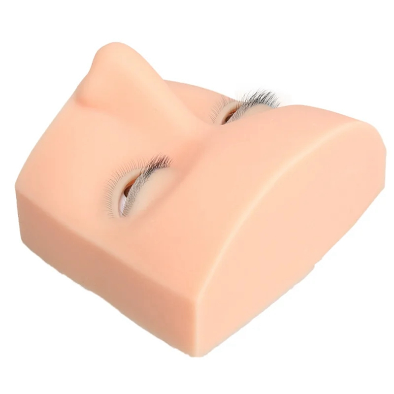 New Real 4 Layers Mannequin He – Eyelash Extension Open Eye Bewertung und Preis