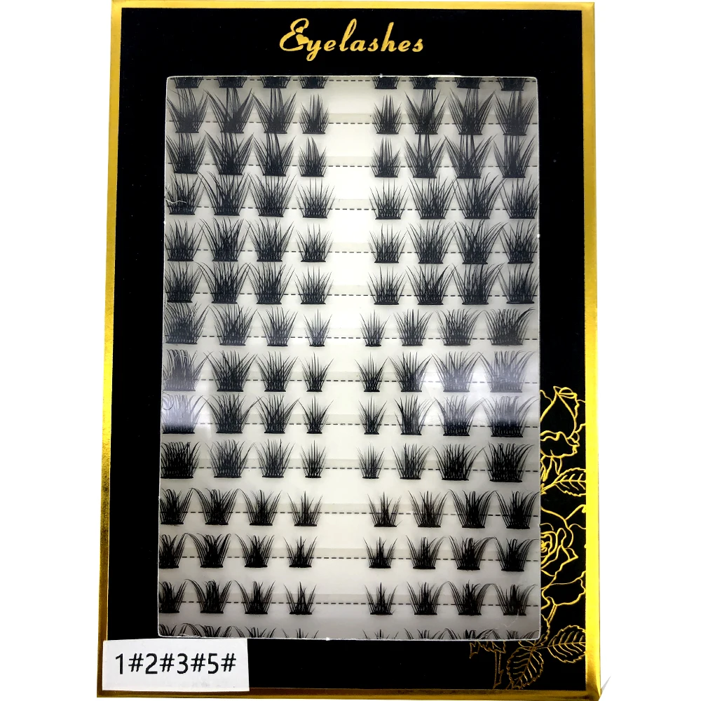 Single Cluster Eyelash Extensi – Eyelash Extension Single Lash Bewertung und Preis