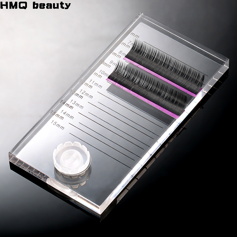 Acrylic Lash Tile with Glue Cu – Lash Tile Palette Bewertung und Preis