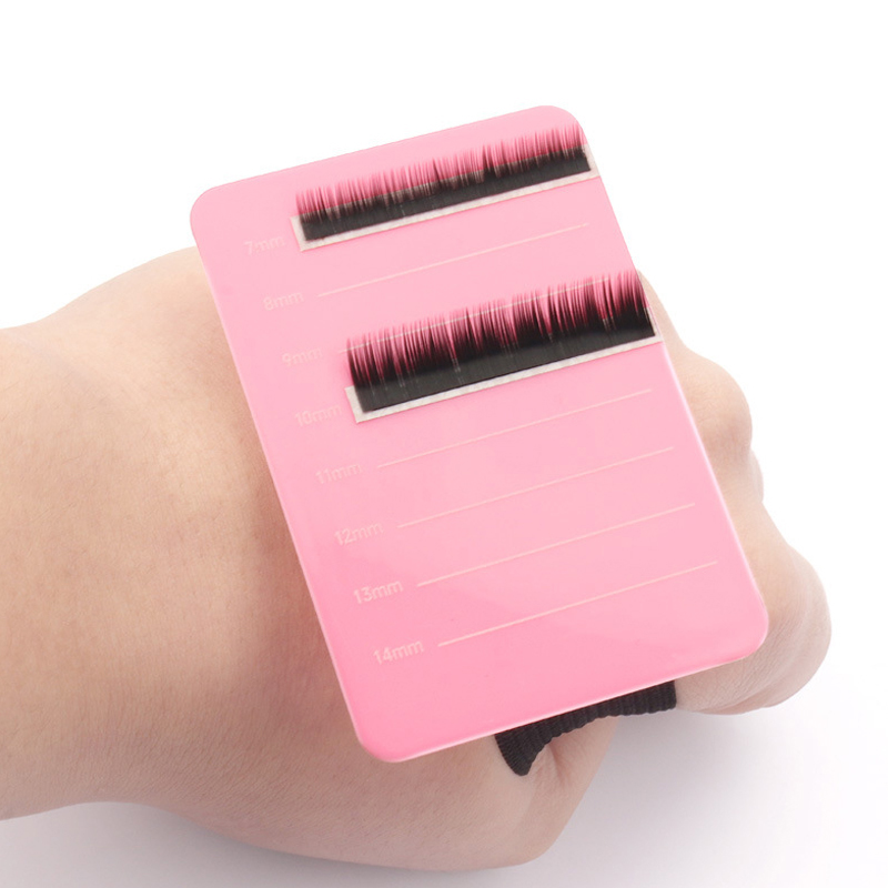 Lash Holder Eyelash Extension  – Lash Tile Palette Bewertung und Preis