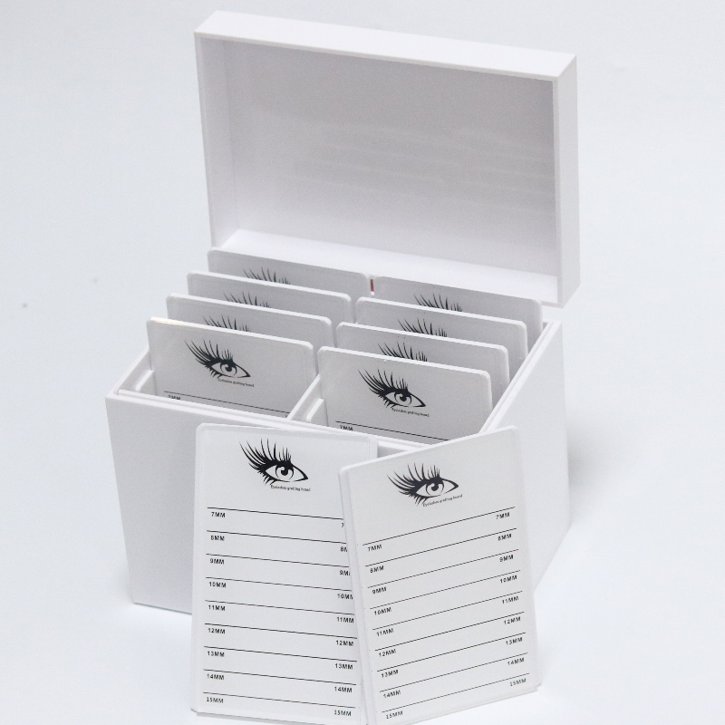 Beauty Salon 10Layers Acrylic  – Lash Tile Palette Bewertung und Preis