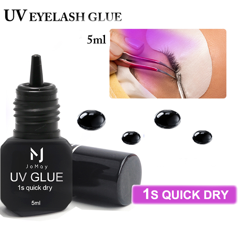 Eyelash Glue Black UV Glue Fak – Eyelash Extension Glue For Sensitive Eyes Bewertung und Preis