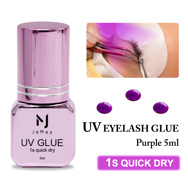 Eyelash Glue Black UV Glue Fak – Eyelash Extension Glue For Sensitive Eyes Bewertung und Preis