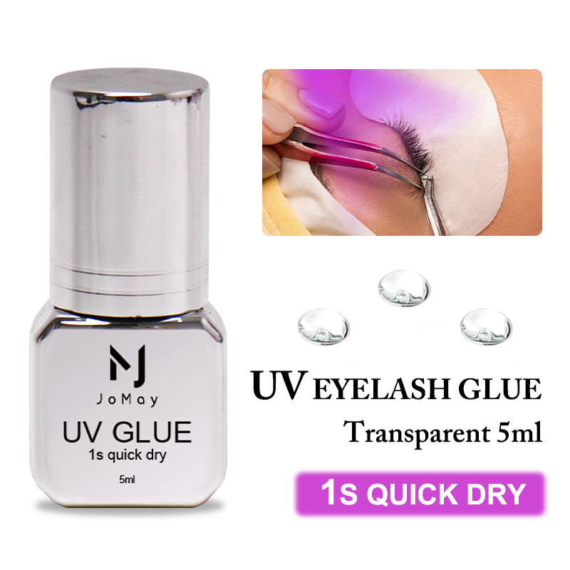 Eyelash Glue Black UV Glue Fak – Eyelash Extension Glue For Sensitive Eyes Bewertung und Preis