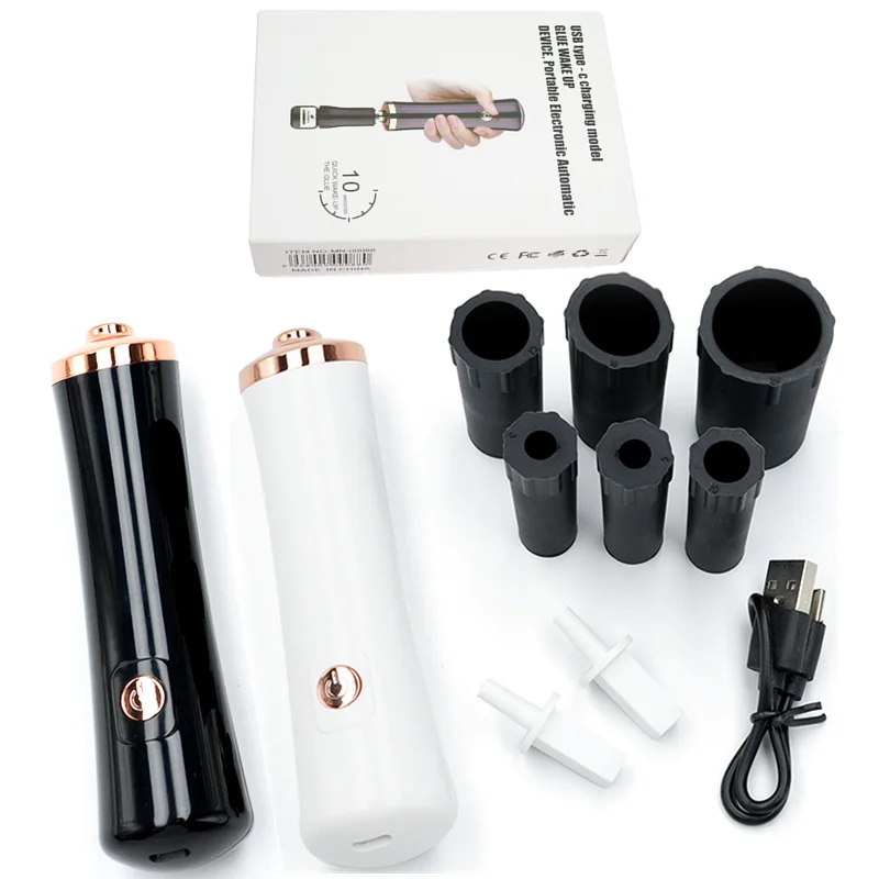 Eyelash Glue Shaker Electric W – Eyelash Extension With Glue Bewertung und Preis