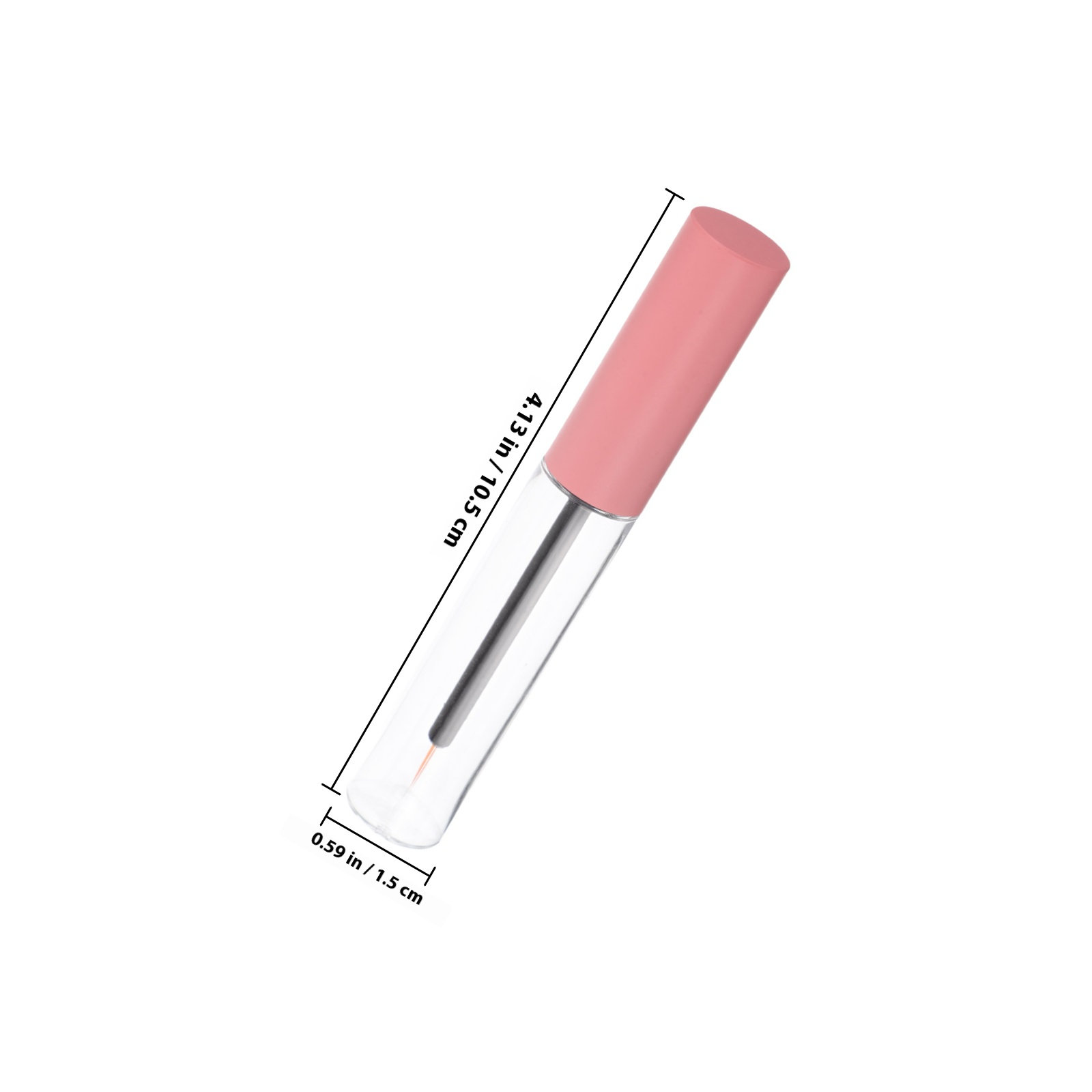 5Pcs 10Ml Clear Eyeliner Tube  – Eyelash Extension Eyeliner Bewertung und Preis
