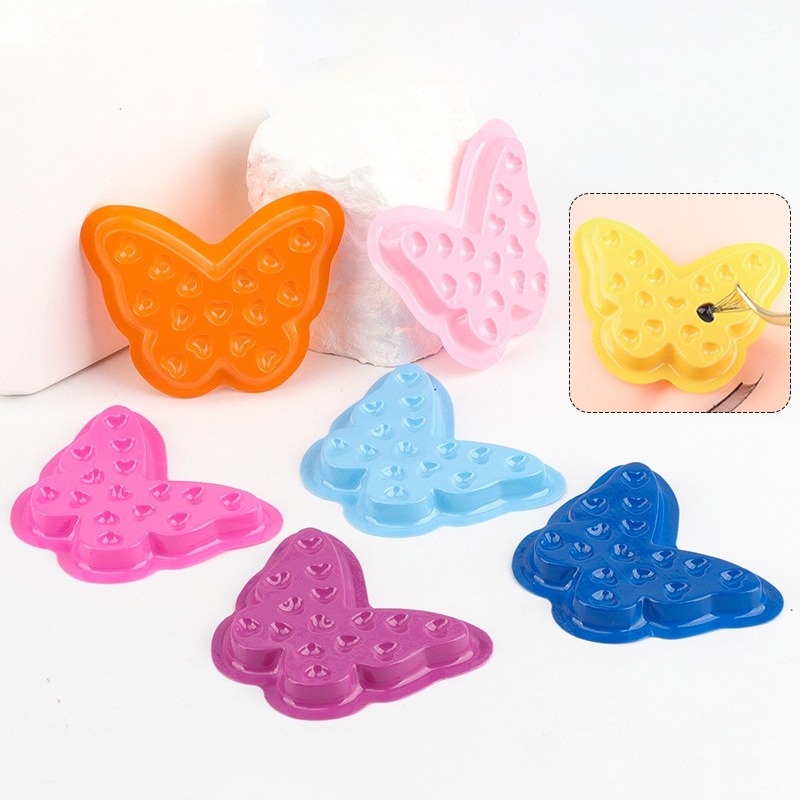 Eyelash Glue Holder Tray Pad L – Lash Tile Palette Bewertung und Preis