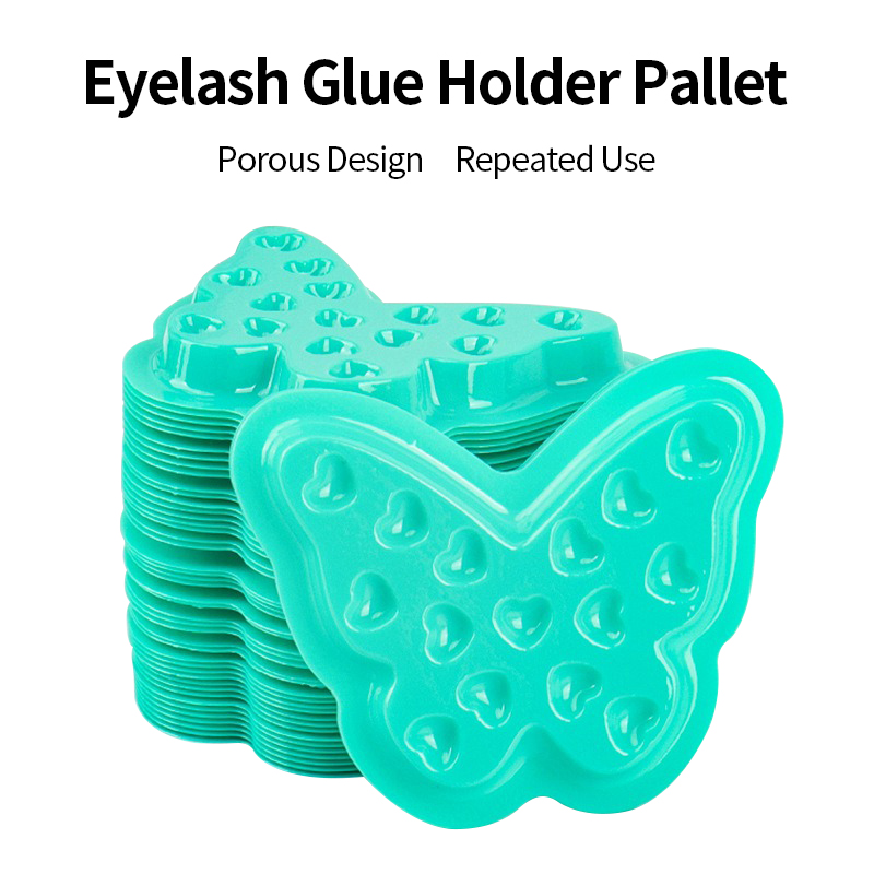 Eyelash Glue Holder Tray Pad L – Lash Tile Palette Bewertung und Preis