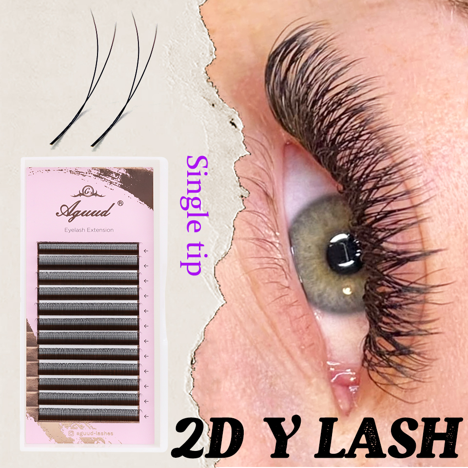AGUUD YY Eyelash Extensions Ul – Eyelash Extension Single Lash Bewertung und Preis