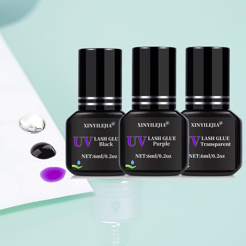 NEW UV Lashes Glue 6ml For Eye – Eyelash Extension Glue For Sensitive Eyes Bewertung und Preis