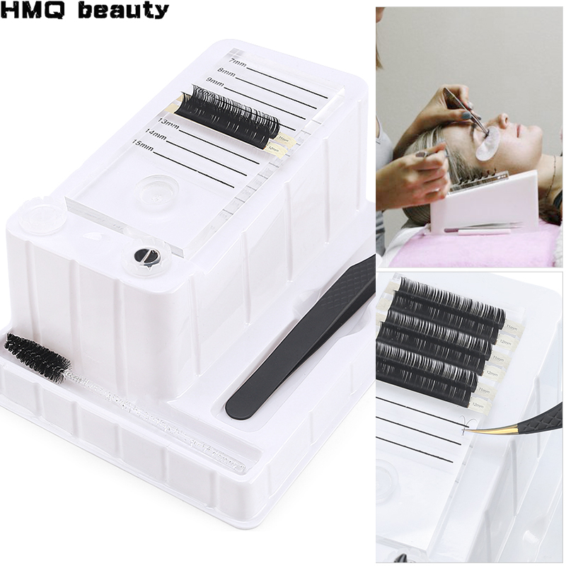 5 in 1 False Eyelashes palette – Lash Tile Palette Bewertung und Preis